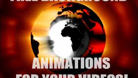 Add Intro/Exit Animation to your YouTube Videos