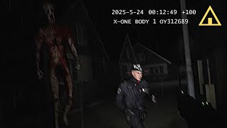 Cry of Fear: NA Cops Stuck In Sweden