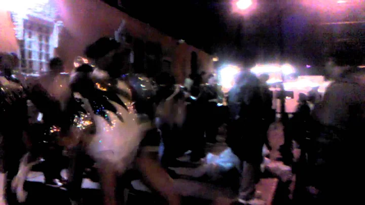 Washington Marion vs LaMarque Galveston Mardi Gras...
