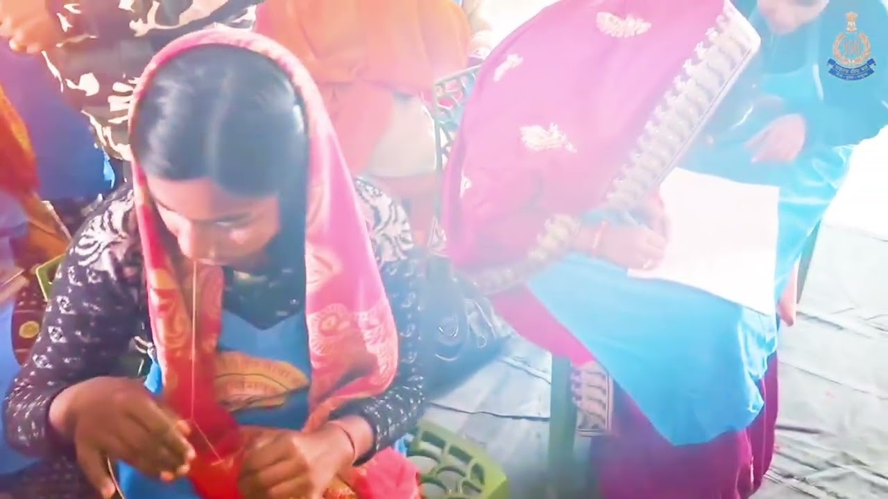 SSB Civic Action Programme 