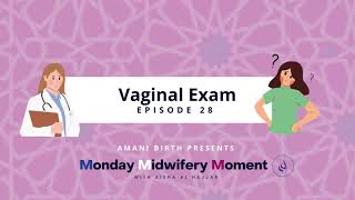 Vaginal Exams are NOT always accurate!