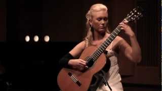 Christina Sandsengen Live   Romanze & Saraband chords