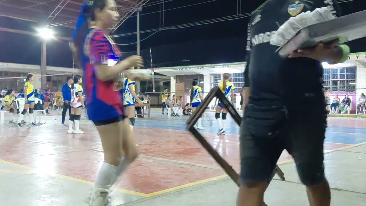 Campeonato Copa Amistad.  Power vs Kalin sport U 15