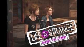 Life is Strange: Before the Storm Train Song - Through The Cellar Door by Lanterns On The Lake [HD]