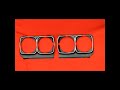 1968 1969 Skylark Headlight Bezels