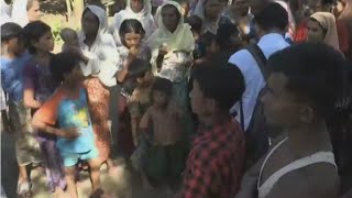 Rohingya Crisis: 'We are scared to live here', says resident in Rakhine state