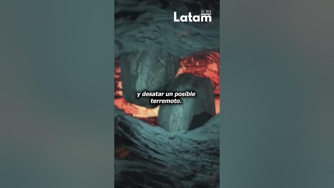 Posibles Terremotos por causa de Pythias Oasis Tomar precauciones