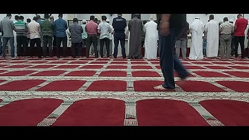 تلاوة مؤثرة وابداع في التلاوة صلاة  العشاء يوم الأحد27أغسطس 2023 فضيلة الشيخ احمد شاكر سورة ابراهيم