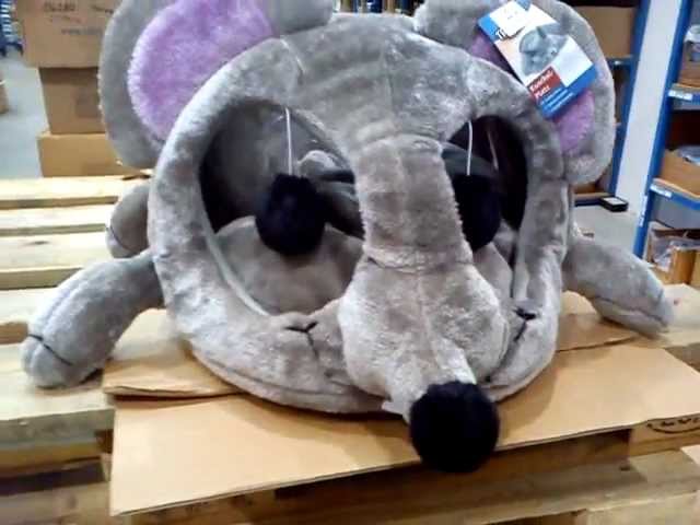Trixie lukas cuddly cat cave Outlet