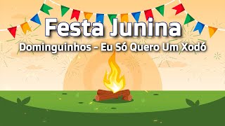 Dominguinhos - Eu Só Quero Um Xodó (High Quality) [Festa junina]