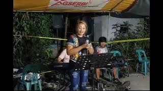 NU AMMOM LA KUMA Ilocano song Covered by: Agnes Sadumiano Of D'MEGAMOVERS  BAND