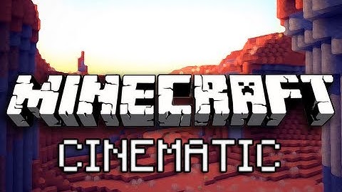 Minecraft Cinematic: ExtraBiomes + GLSL Shaders