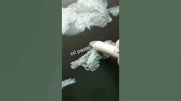 Drawing But only Using The Colour White #shorts