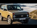 Lada Niva 2026 : Retour du 4x4 Légendaire 🚙