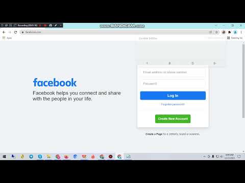 How to get FB Cookie & Log in any IP or VPS