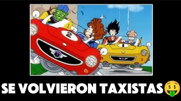 9 MINUTOS DE MOMENTOS XD DE DRAGÓN BALL Z