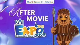 AFTER MOVIE || KMI EXPO XVI 2025 TIDAR UNIVERSITY