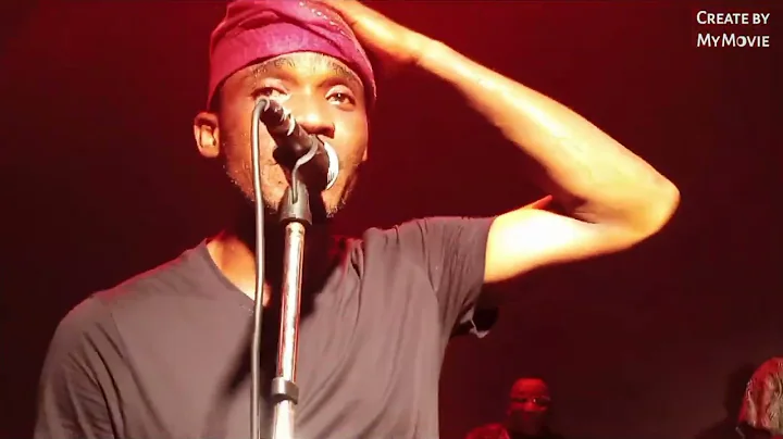 pov at freedom park Lagos Nigeria #tokpabrass band #live music 🎙️