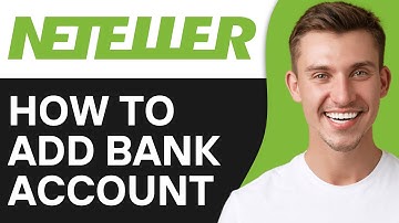 HOW TO ADD BANK ACCOUNT IN NETELLER (2025)
