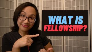 WHAT IS FELLOWSHIP? (w/ LOTR references) - Breaking down Acts 2:42