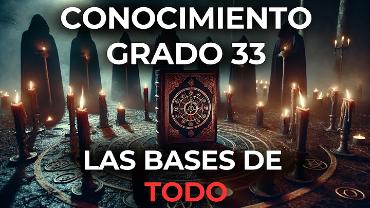33rd Degree Knowledge: Once you learn this, reality changes instantly