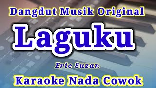 Laguku Erie Suzan Karaoke Nada Cowok / Pria Kualitas HD