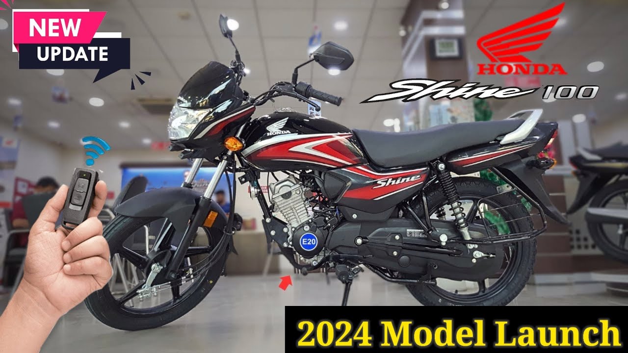 Shine 100cc Colours