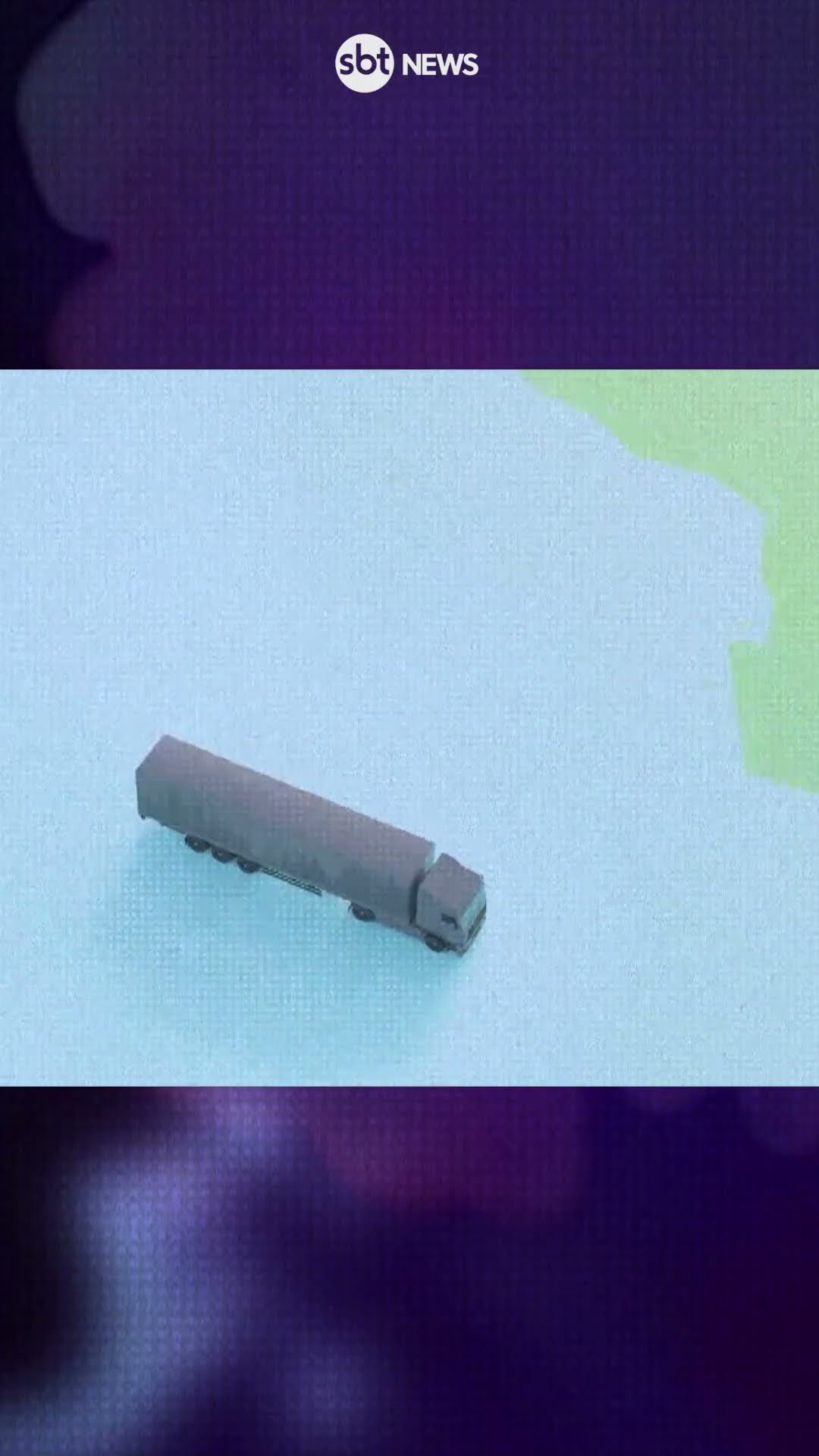 Reportagem acessa galpão onde são armazenados “vapes” apreendidos