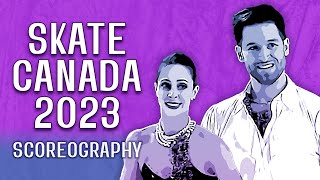 Skate Canada 2023 Recap & Commentary » Scoreography Podcast