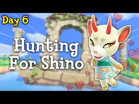 🔴 OMG WE FOUND SHINO!!! | Day 6