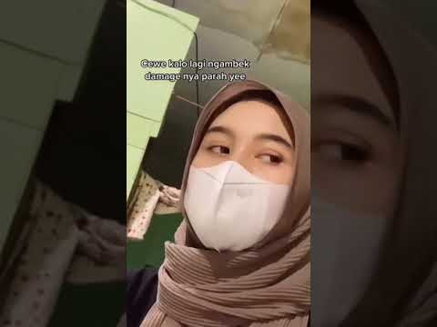 Viral Video cewek cantik hijab