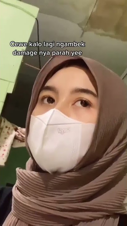 Viral Video cewek cantik hijab