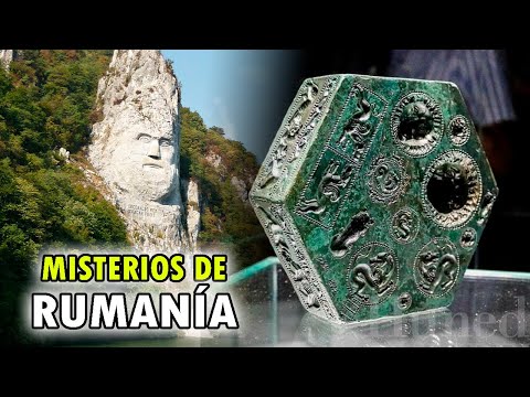 Misterios de Rumanía que NADIE ha Podido Resolver