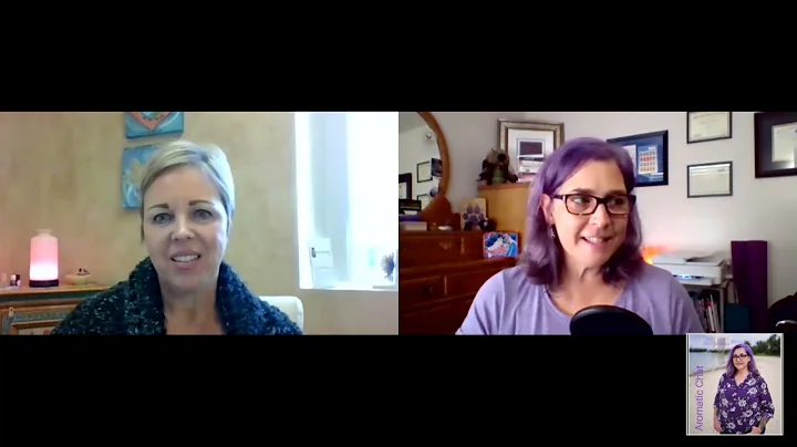 Aromatic Chat with Sharon Mayberry