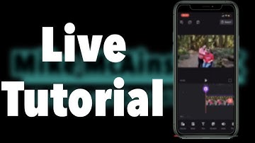 How To Use The Defocus Effect in   Videoleap Live Tutorial