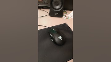 Double click problem with Razer naga Trinity