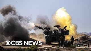 Gaza cease-fire negotiations continue in Cairo