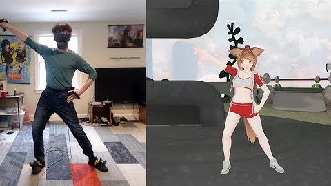 My full setup routine and calibration for VRC with FBT.