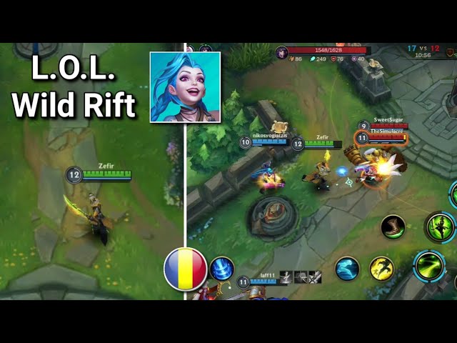 Análise  League of Legends: Wild Rift é refinado, bonito e veio