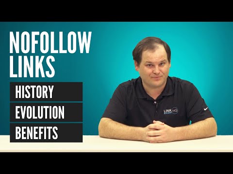 No Follow Link