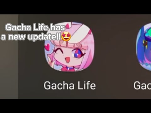 Defaults de Gacha Life VS mi rediseño en Gacha Nox/Gacha Life Defaults VS  my redesign in Gacha Nox [Video] in 2023