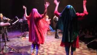 Moein Bandari Gulf Dance Bigharar Silk Road Dance Company معین - بیقرار