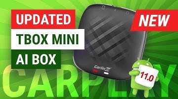 CarlinKit CPC200-Tbox Mini Android 11 AI Box Adapter Review