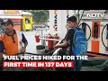 Fuel Prices Hiked In First Revision Since December, LPG To Cost Rs. 50 More