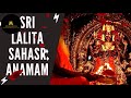 Sri lalita sahasranamam   by sri ganapathi sachidananda swamiji