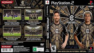 eFootball 2027 PS2 — Legends Gold Edition | Review & Gameplay