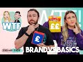 WTF?! Brand vs Basics Challenge S7E5 - This With Them