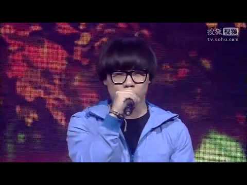 13-10-11 K歌之王-李琦 十年