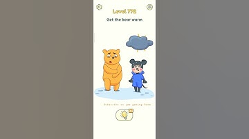 Delete One Part | DOP | DOP2 | level 772 #dop2 #dop2shorts #shorts #viral #subscribe #alllevels