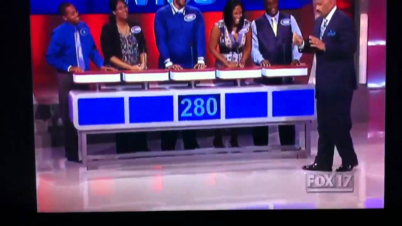 Family Feud - YouTube